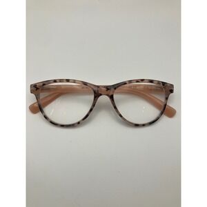 Pink Jesse BLHTT M*Readers Reading Glasses +3.00 - Pink Leopard Print 52‎ 17 138
